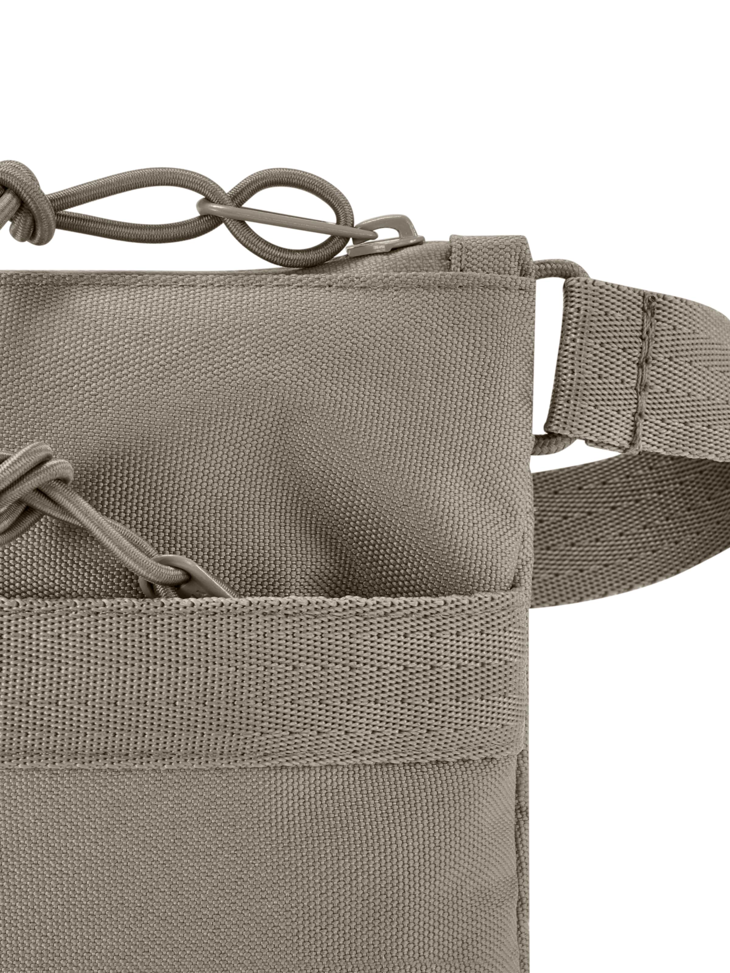 Johnny Urban Сумка через плечо 'Drew' в Серый