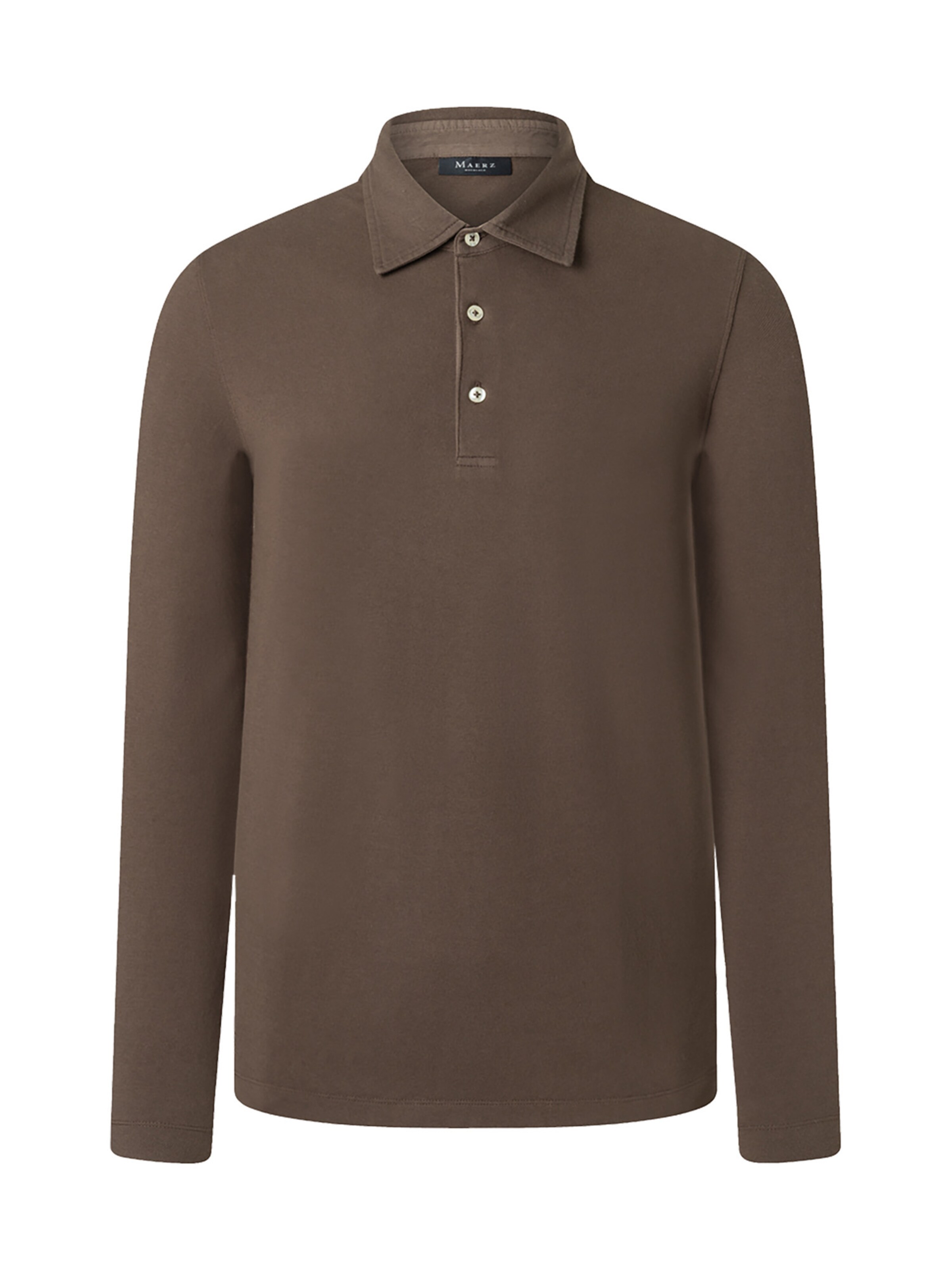 MAERZ Muenchen Camisa em S em chocolate, Vista do artigo
