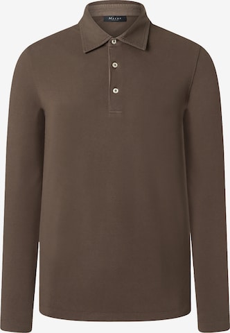 MAERZ Muenchen - Camisa em castanho: frente