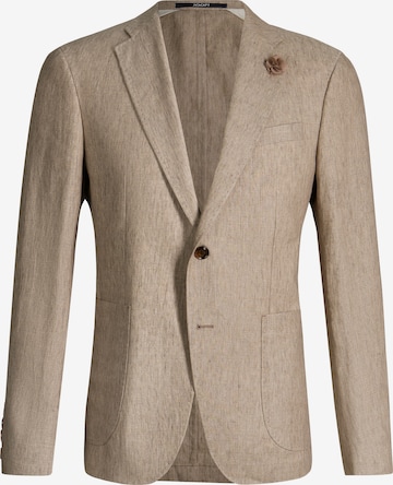 JOOP! Business-colbert 'Hoverest' in Beige: voorkant