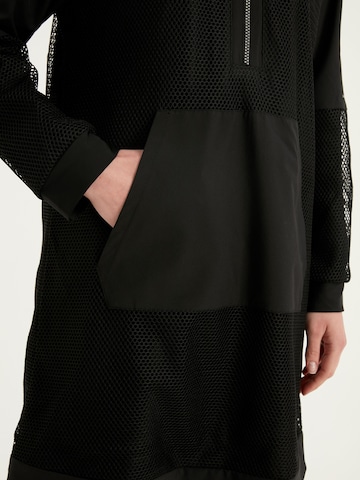 MARINA High neck Baddräktsklänning 'Modest Marina M2534-1' i svart