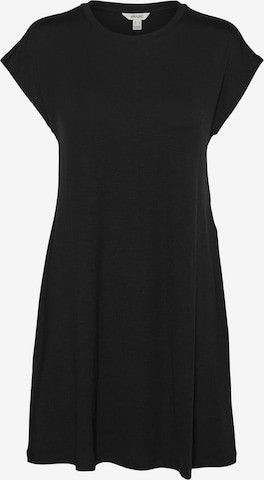 Robe 'AVA' VERO MODA en noir : devant