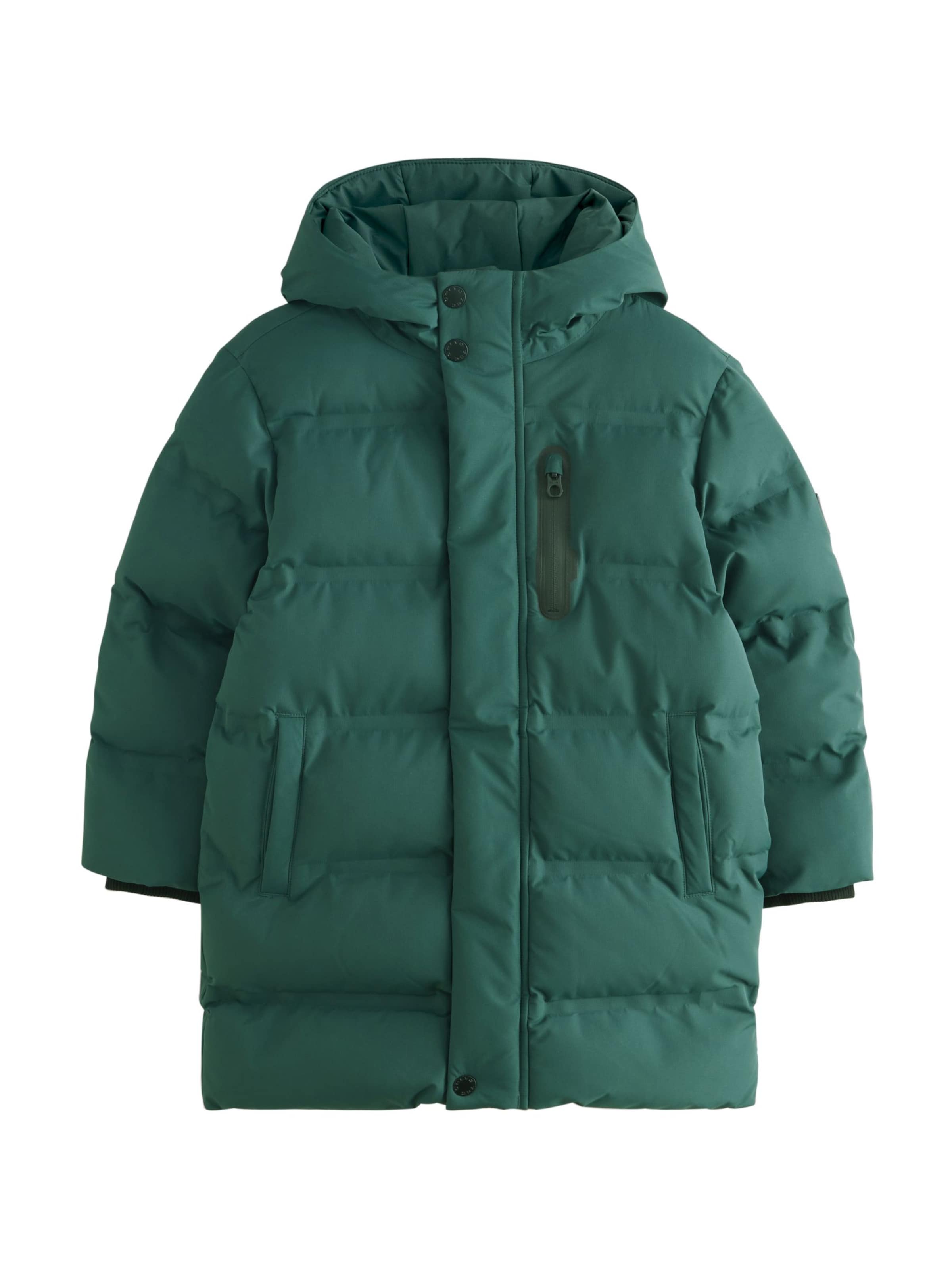 Next Mantel, värv roheline: eest vaates