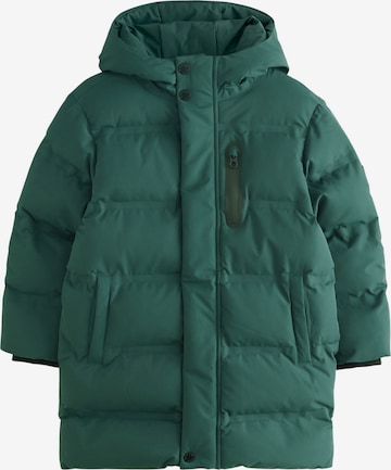 žalia Next Paltas: priekis