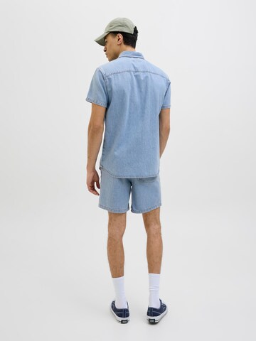 JACK & JONES Regular Jeans in Blue