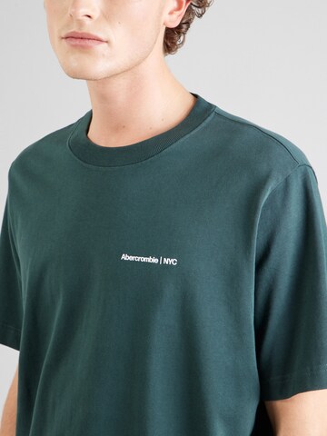 Abercrombie & Fitch - Camisa em verde