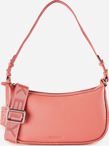 Sac bandoulière 'Always Ava' Burkely en rose : devant