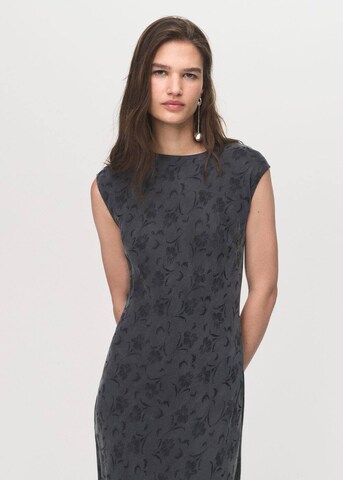 MANGO Dress 'Mely' in Grey