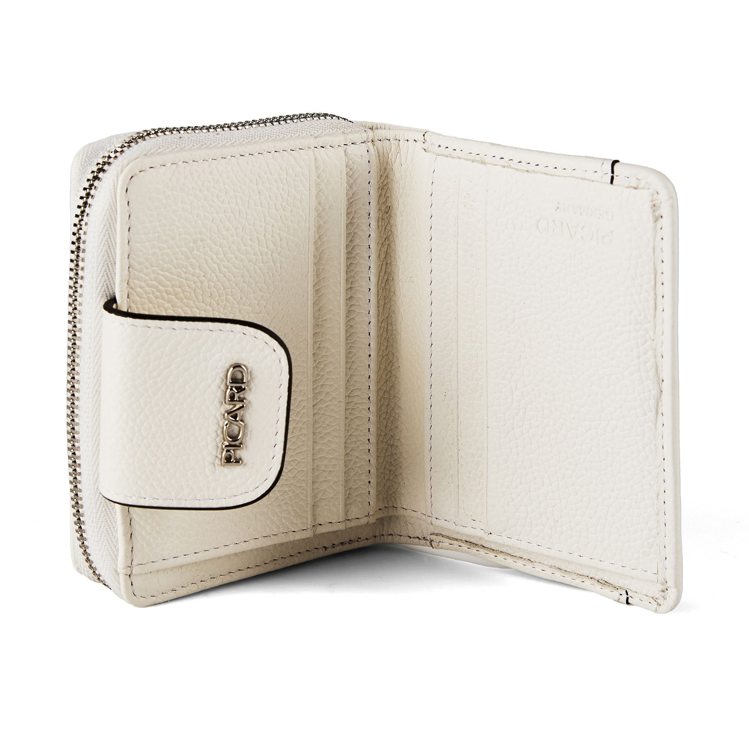 Porte-monnaies 'Highlands' Picard en blanc