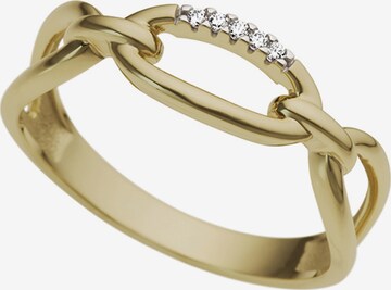 FIRETTI Ring in Gold: predná strana