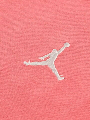 Jordan Tričko 'BRKLYN ESSENTIALS' - Ružová