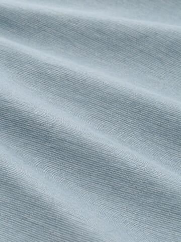 TOM TAILOR DENIM Shirt in Blue