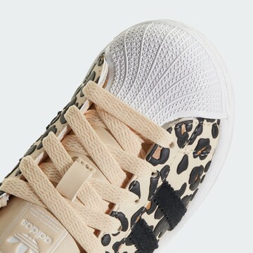 ADIDAS ORIGINALS Superge 'Superstar II' | bež barva