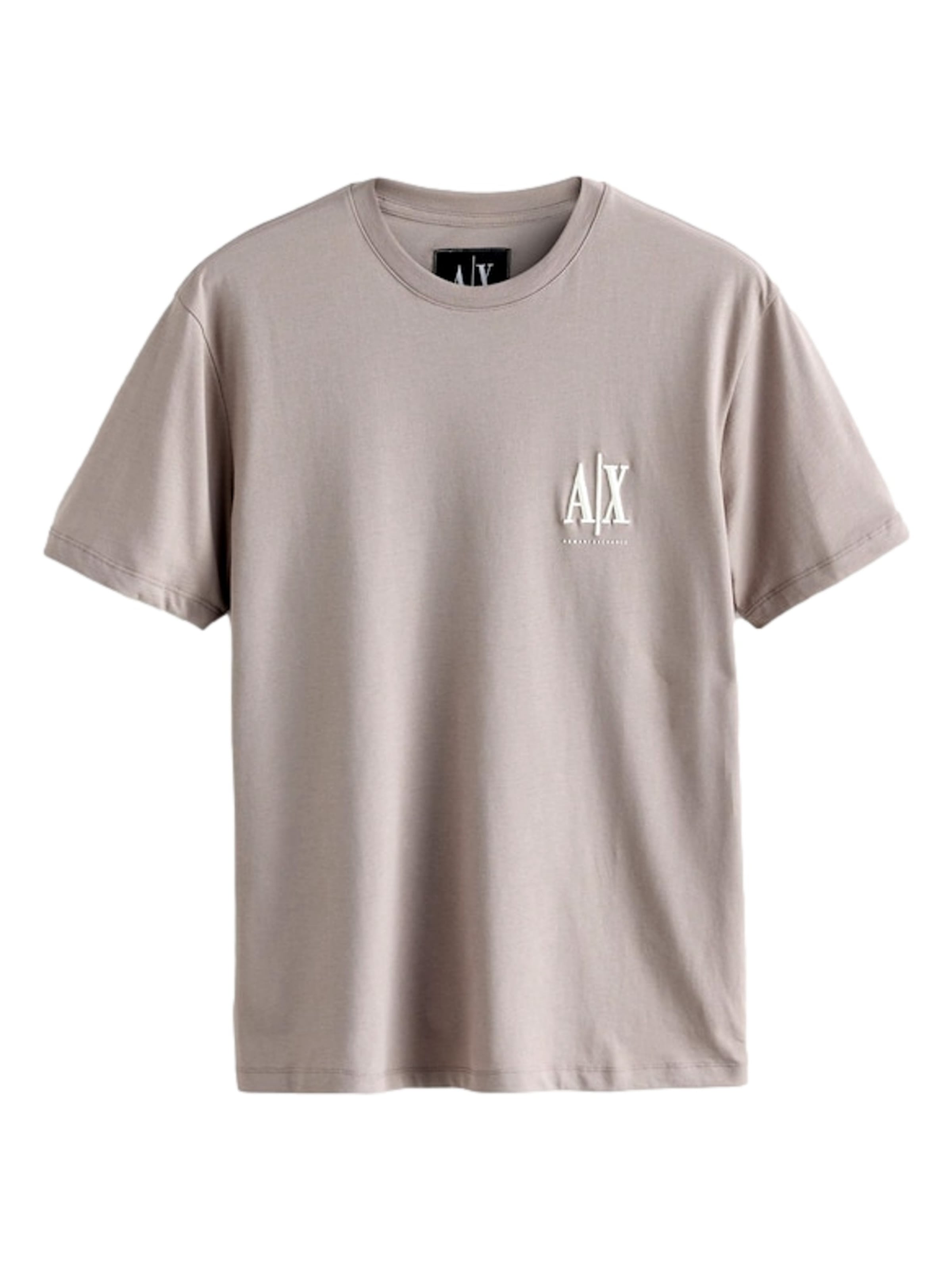 ARMANI EXCHANGE T-Shirt en beige, Vue avec produit