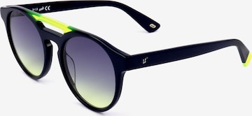 Occhiali da sole 'WE0262' di Web Eyewear in verde: frontale