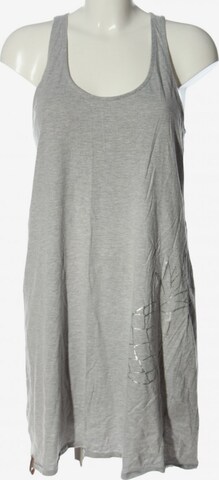 MAUI WOWIE A-Linien Kleid L in Grau: predná strana
