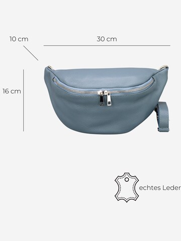 Brise Crossbody Bag 'Linda' in Blue