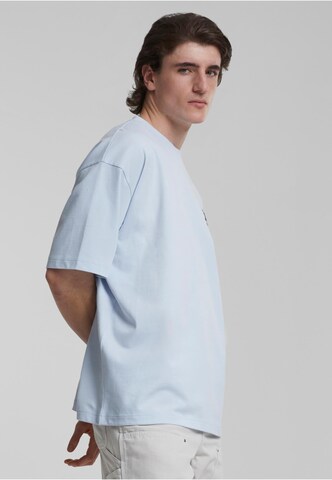 Prohibited T-Shirt in Blau