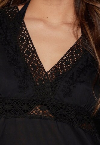 LingaDore Tunic in Black