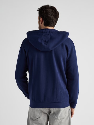 JCC Sweatvest in Blauw