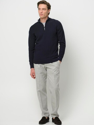 Profuomo Shirt in Blauw