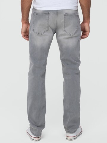 Lorenzo Loren Regular Jeans in Grijs