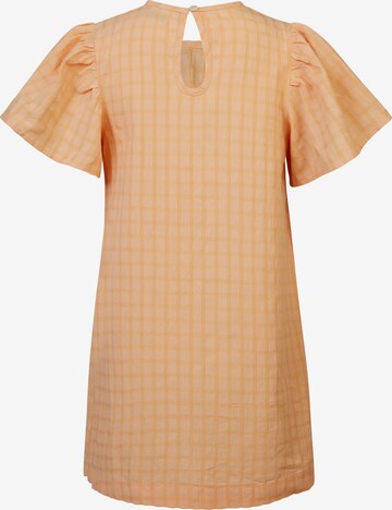 Robe 'Plano' Noppies en orange