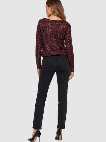 VERO MODA Trui 'Maglieria' in Rood