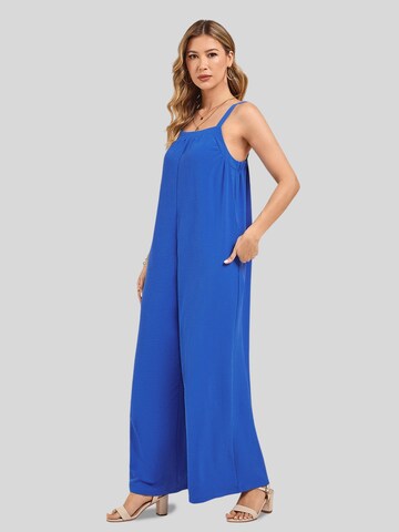 Tuta jumpsuit 'Women Jumpsuit' di LapaPlus in blu