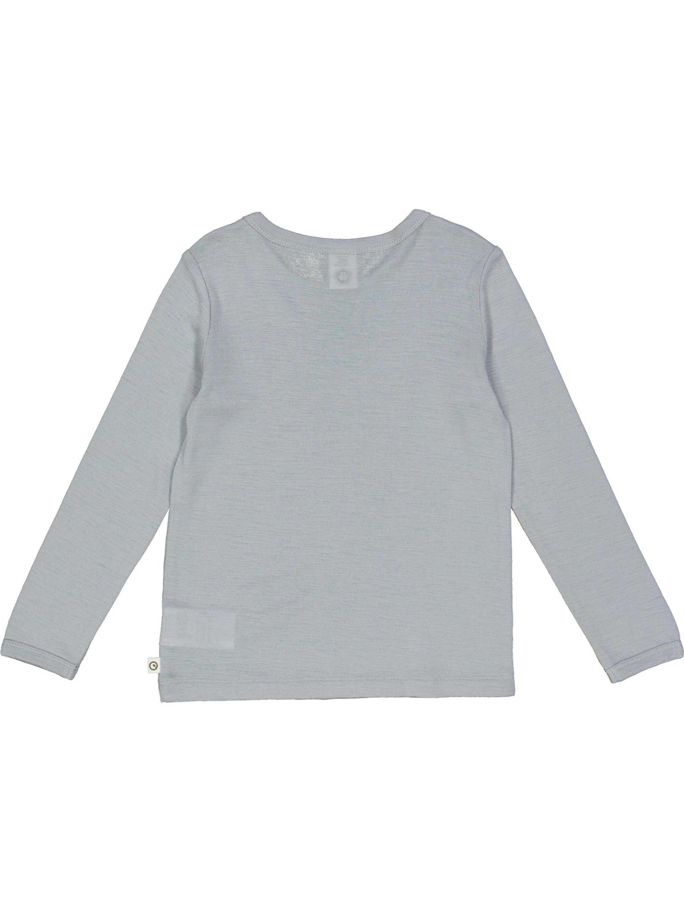 T-Shirt Müsli by GREEN COTTON en bleu