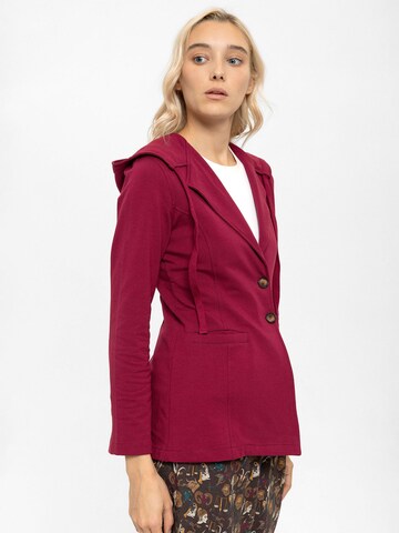Anou Anou Übergangsjacke in Rot