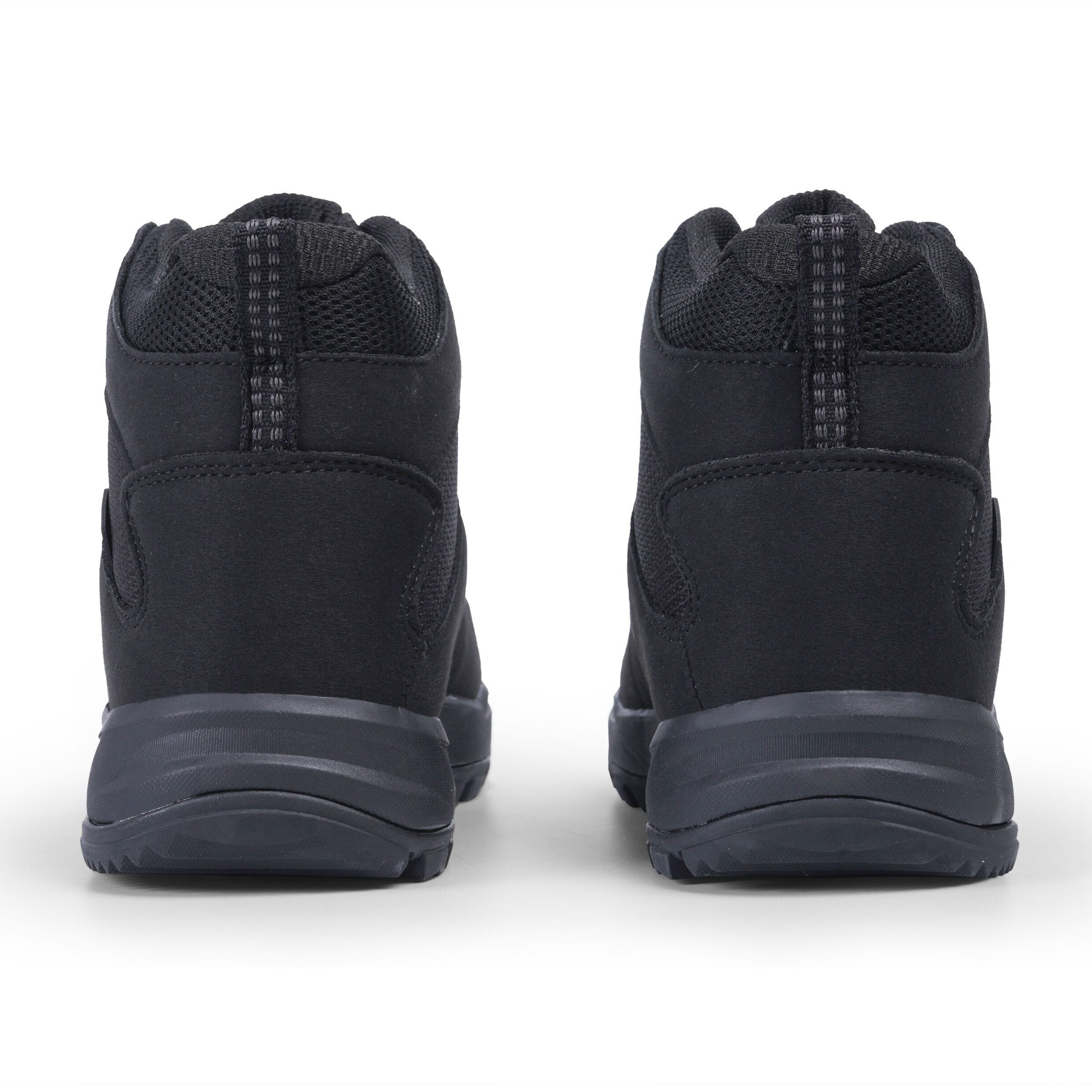 ICEPEAK Boots in Schwarz
