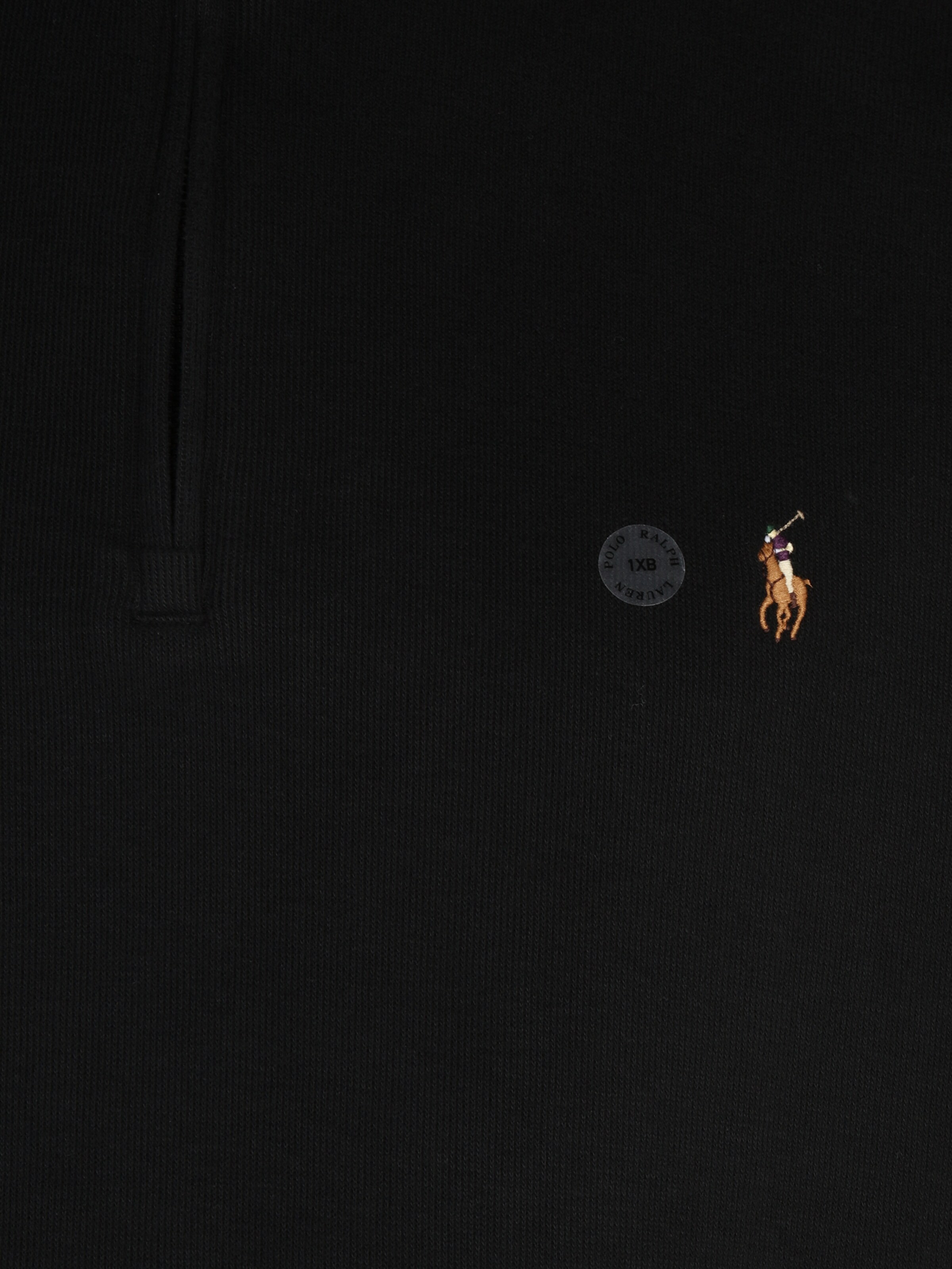 Polo Ralph Lauren Big & Tall Свитер 'LSHZM1' в Черный