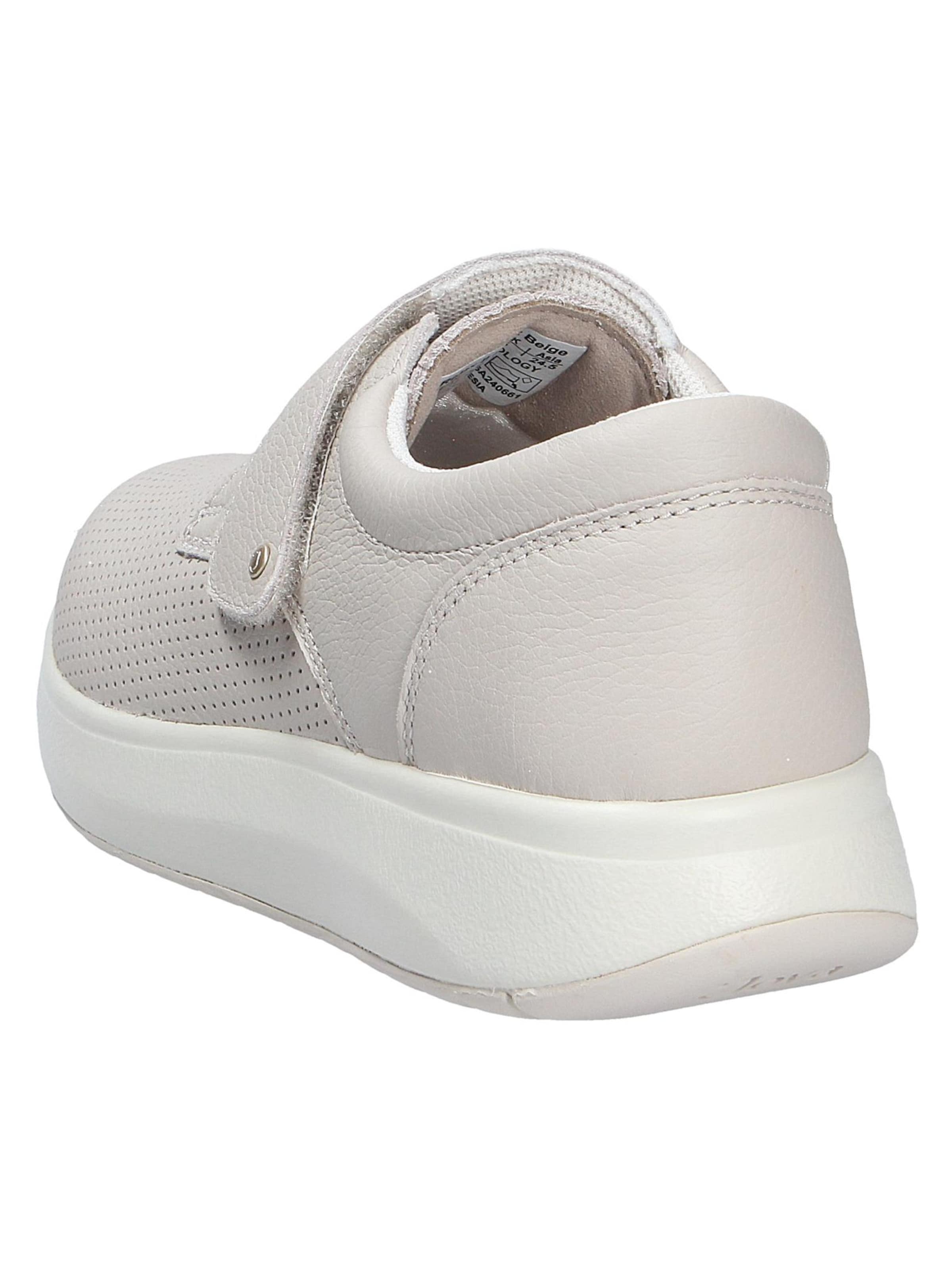 Joya Slippers 'Relax II' in Beige