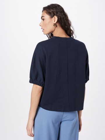 TOM TAILOR DENIM T-Shirt in Blau