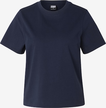 Urban Classics - Camiseta en azul: frente
