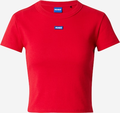 HUGO Paita 'Baby' värissä tummanpunainen, Tuotenäkymä