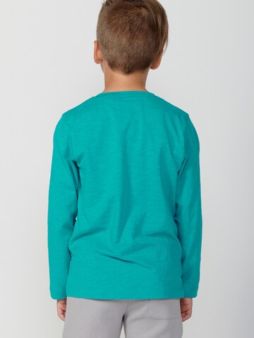 T-Shirt KOROSHI en vert