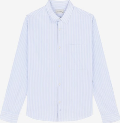 Scalpers Button Up Shirt in Light blue / White, Item view