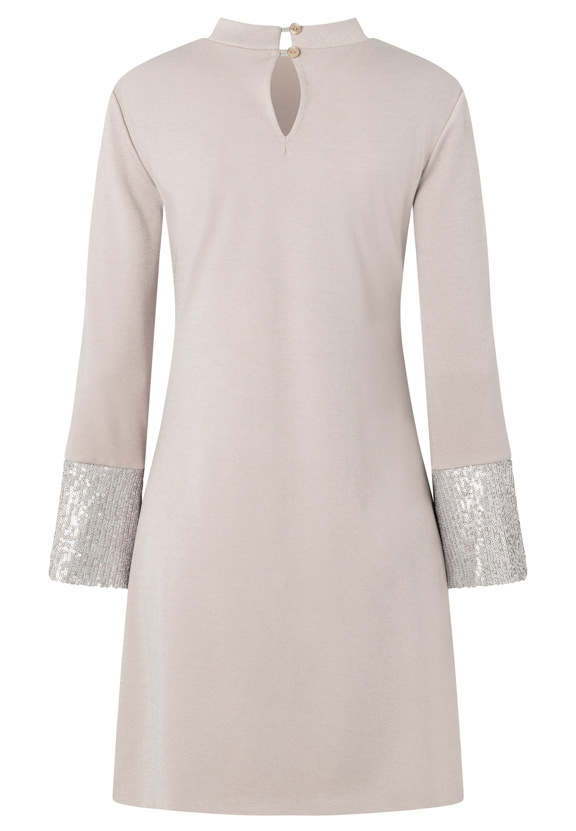 Robe 'Tafea' Ana Alcazar en gris