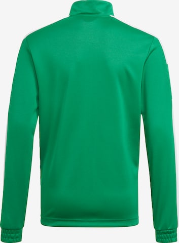 ADIDAS PERFORMANCE Athletic Jacket 'Squadra 21' in Green