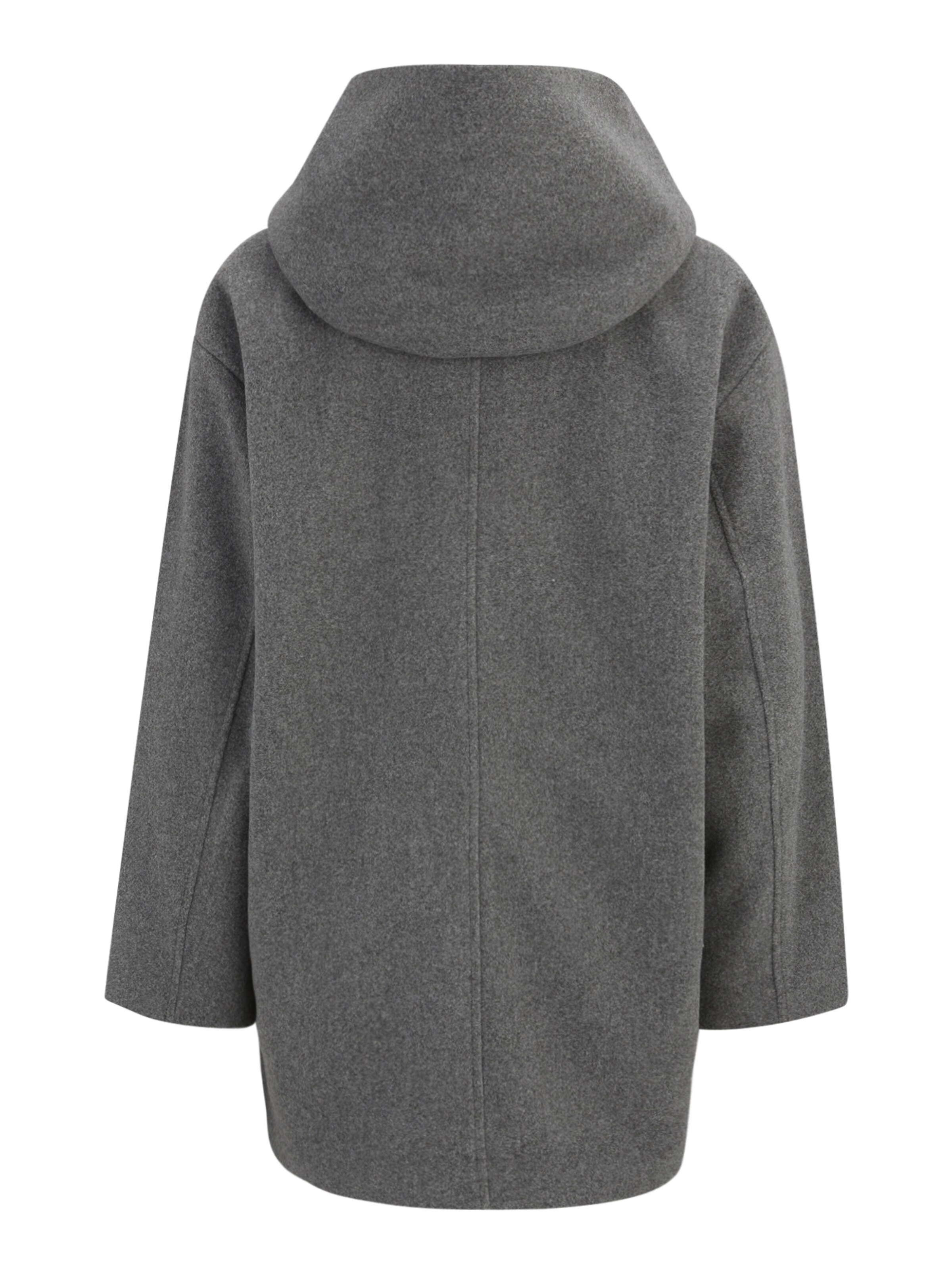 Only Petite Демисезонное пальто 'ONLBLAKE VILDA' в Серый