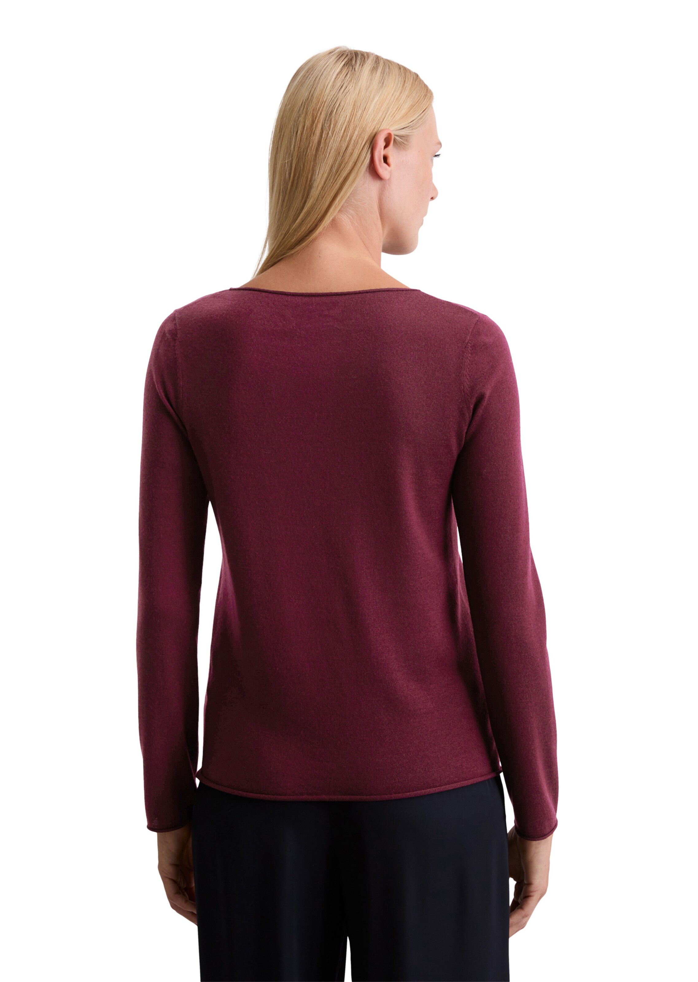 Marc O'Polo Sweater in Red