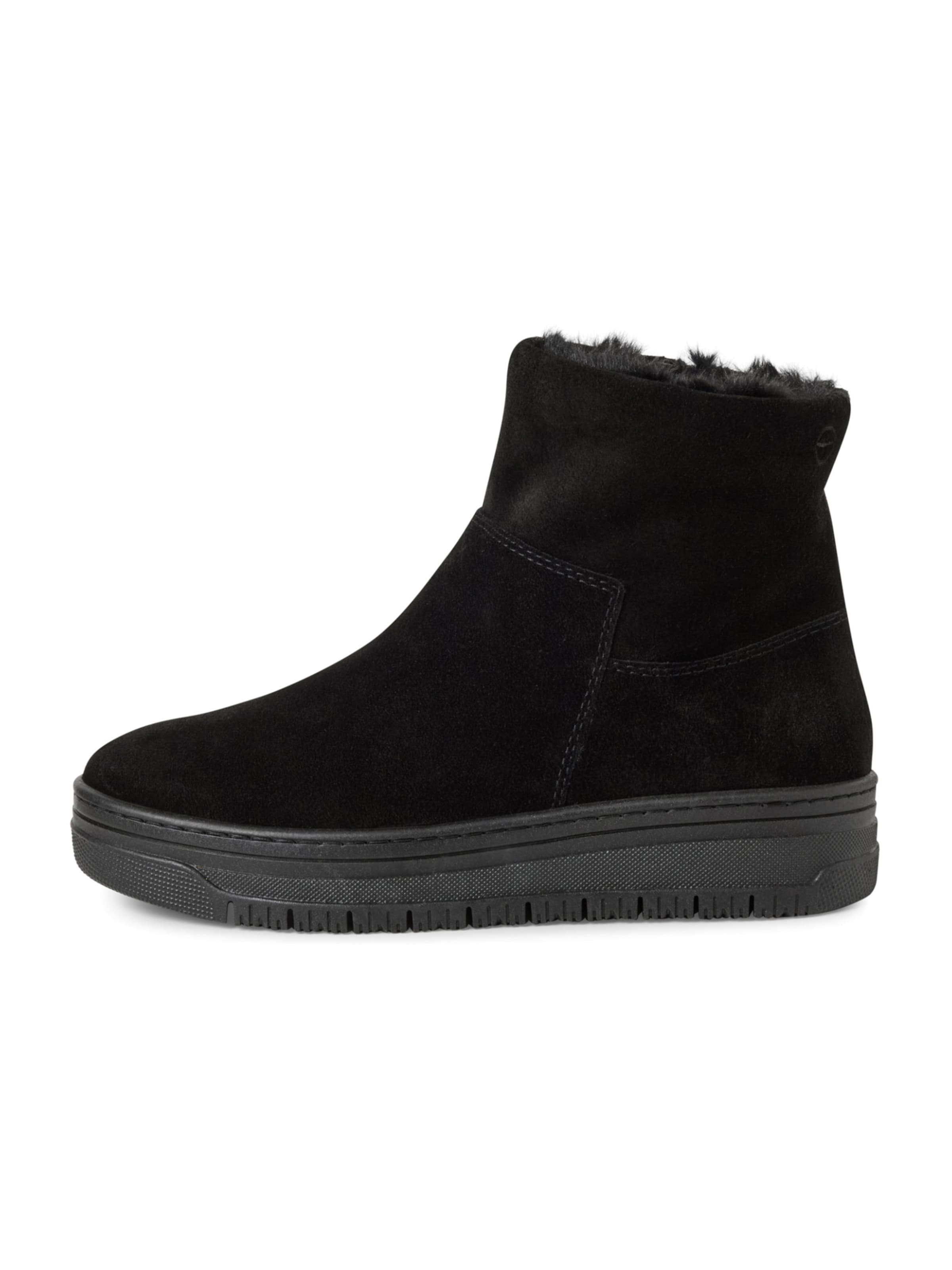Tamaris Boots in Black