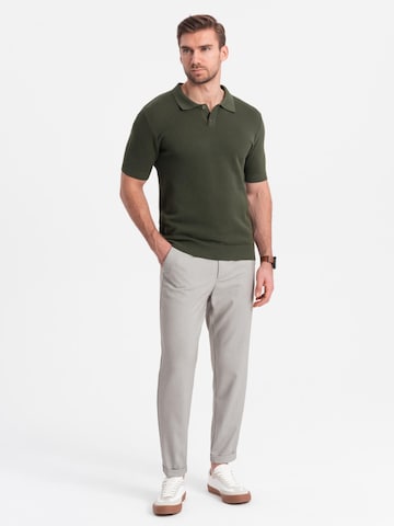 Regular Pantaloni sport de la Ombre pe gri
