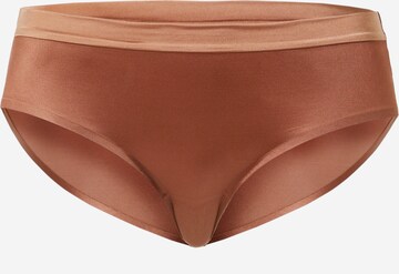ESPRIT Spodnje hlače | rjava barva: sprednja stran