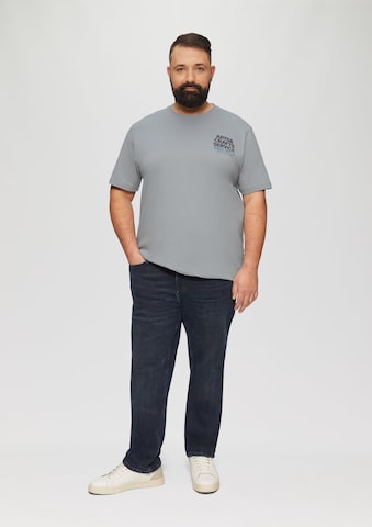 s.Oliver Shirt in Grau