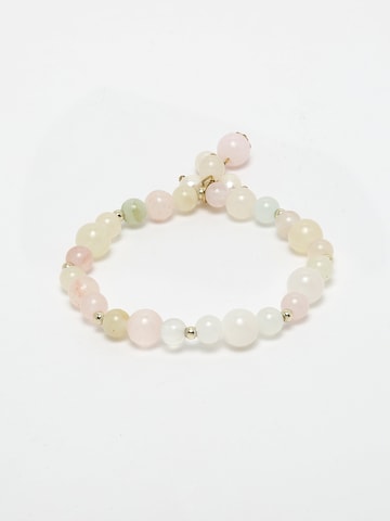 AVANT-GARDE PARIS - Pulseira 'Corneliama' em mistura de cores