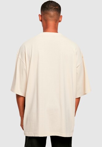 Mister Tee Bluser & t-shirts 'Compton' i beige