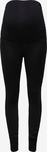 Only Maternity Jeggings 'Mama ' in Black, Item view
